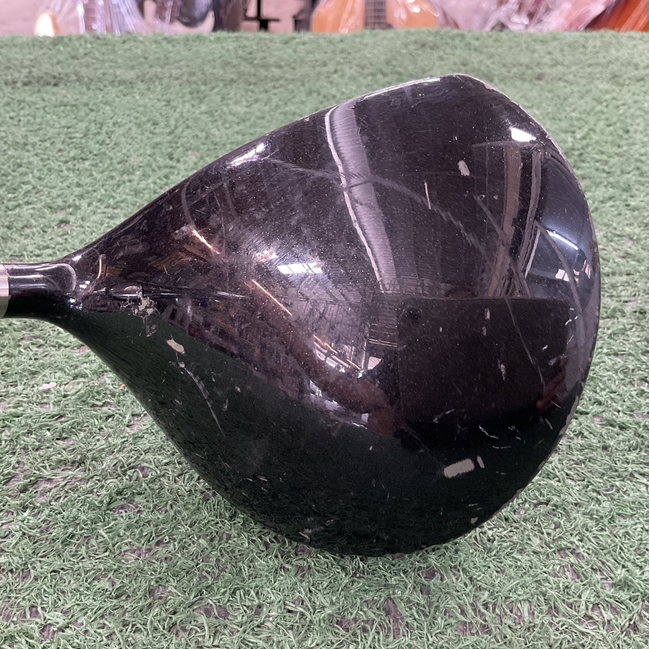 DRIVER 11 องศา AKIRA : 425 L.C.R./ AP-01 FLEX-RR ก้านกราไฟร์