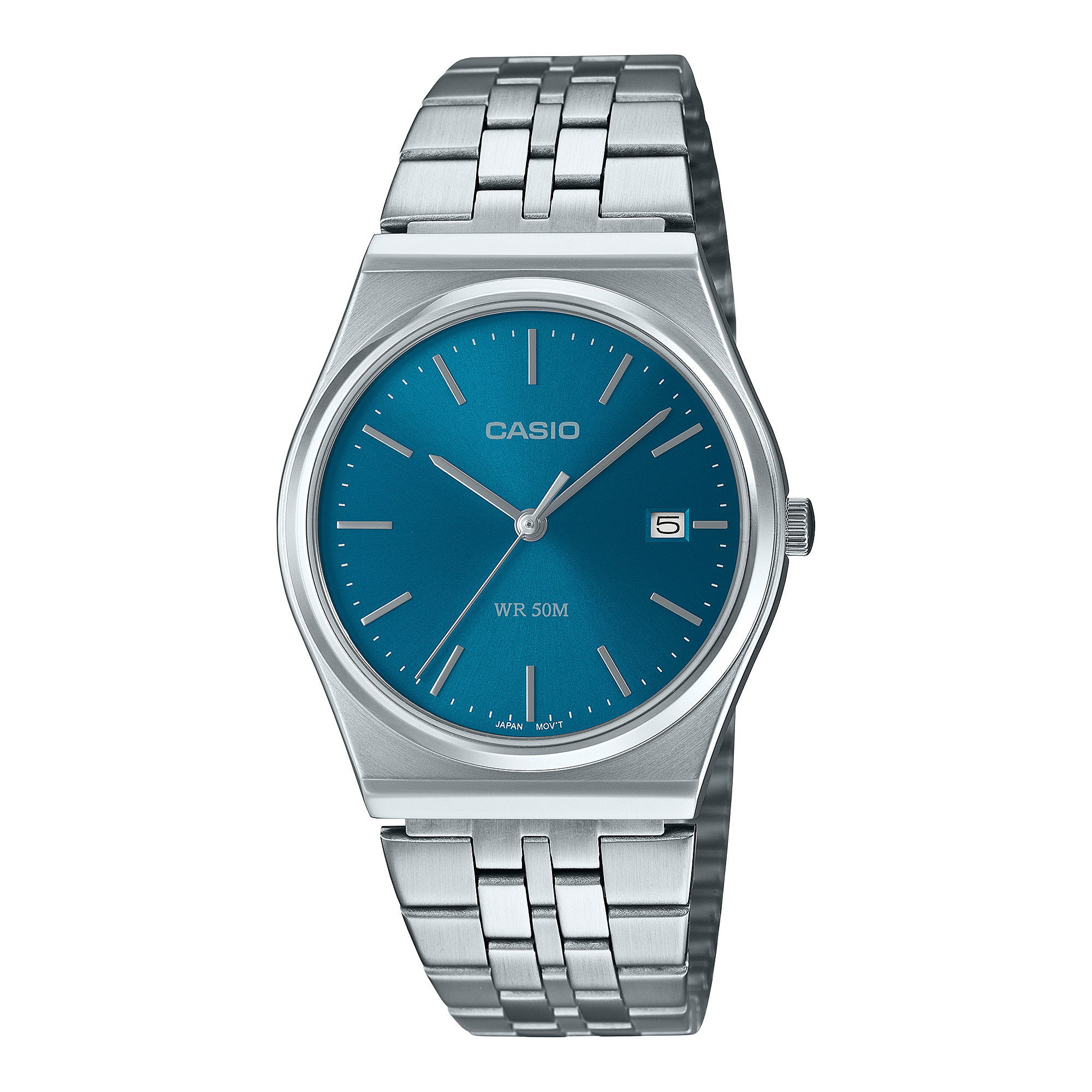MTP-B145D-2A2V | อะนาล็อก - สุภาพบุรุษ | Dress | นาฬิกา | CASIO