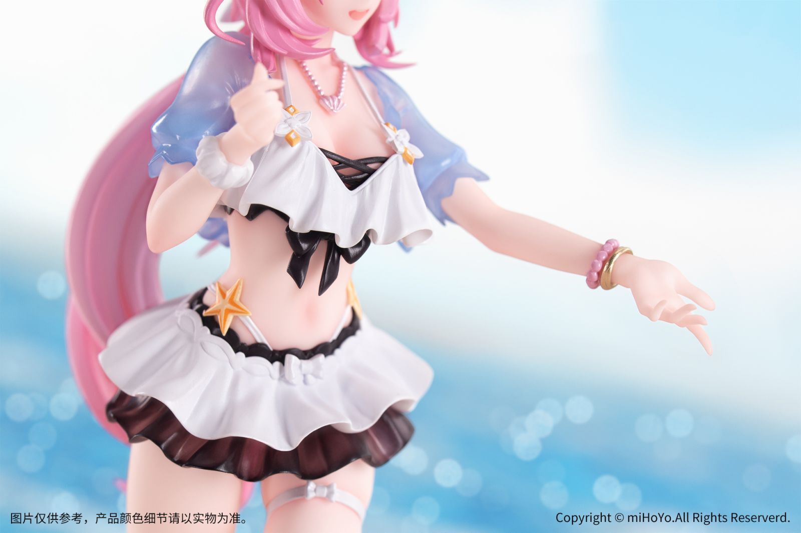 Myethos Gift+ Honkai Impact 3rd 1/8 Elysia Summer Miss Elf Ver.