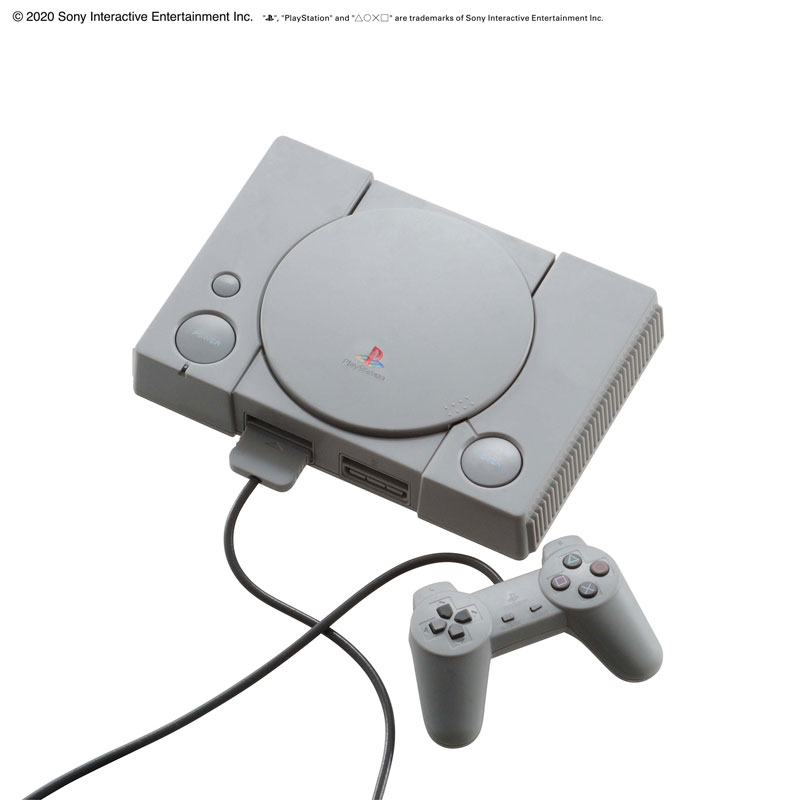 BEST HIT CHRONICLE 2/5 "PlayStation" (SCPH-1000)