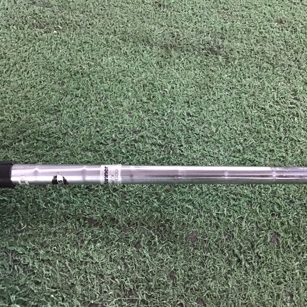 PUTTER Golf Planner : AS-P06 ก้านเหล็ก