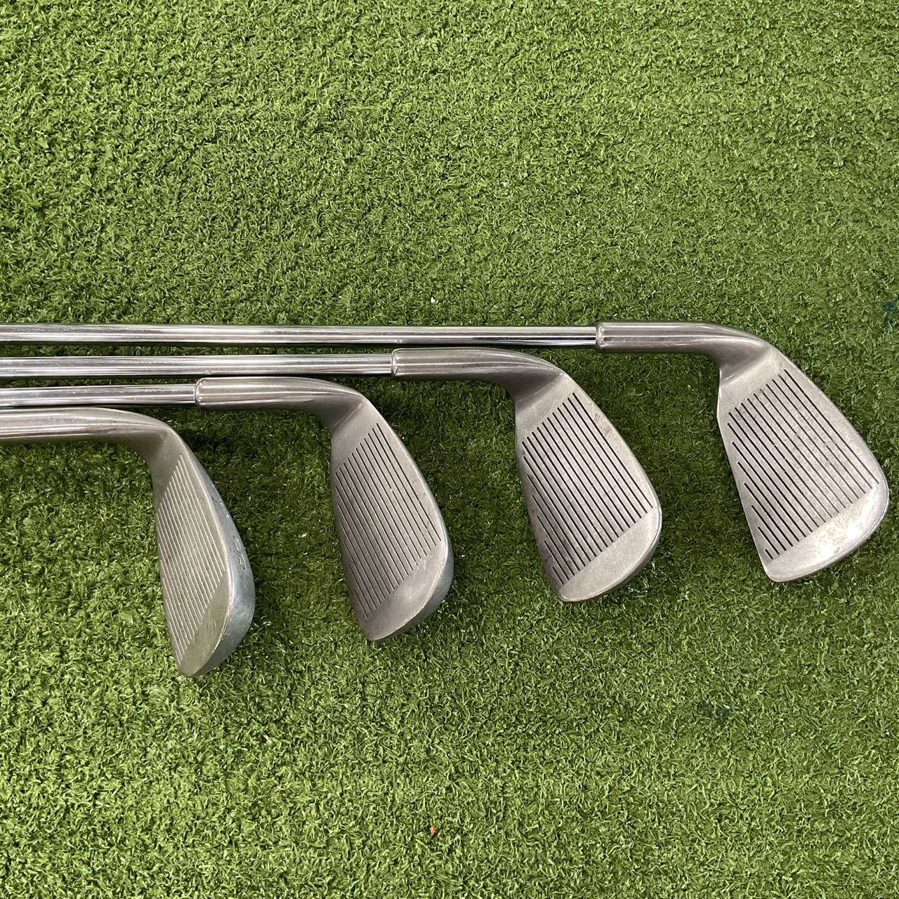 ไม้กอล์ฟ SPALDING : PRO FLITE XE / MEDIUM ก้านเหล็ก