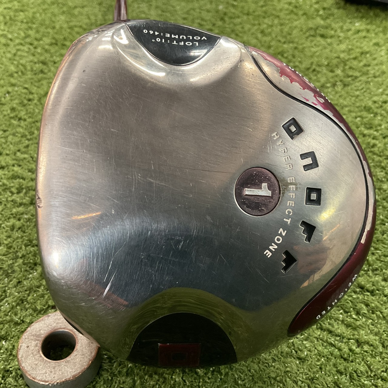 DRIVER 10° Daiwa : ONOFF #1 / MP-508D Flex-R ก้านกราไฟร์