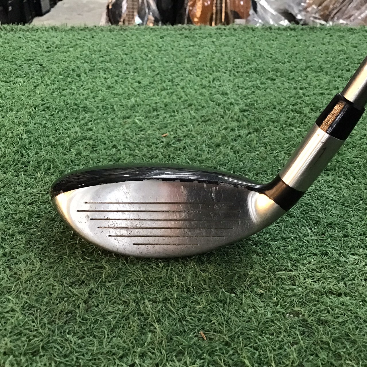 UTILITY 25 องศา STAINLLESS STEEL FLEX S ก้านกราไฟร์