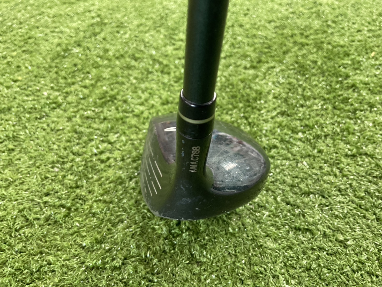 UTILITY 18° S-YARD : T.302 #4½ ก้านกราไฟร์