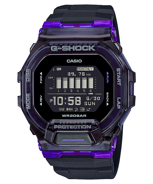 GBD-200SM-1A6 | รุ่นสีพิเศษ | G-SHOCK | นาฬิกา | CASIO