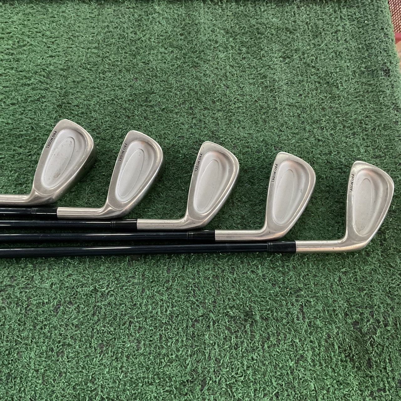 ไม้กอล์ฟ PRO MODEL / SUPER PREMIUM ก้านกราไฟร์