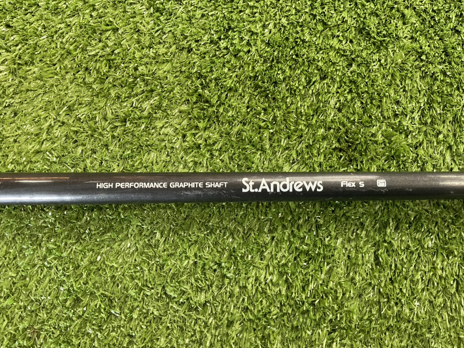 DRIVER 11 องศา St.Andrews : 15-3-3-3 #1 Flex-S ก้านกราไฟร์
