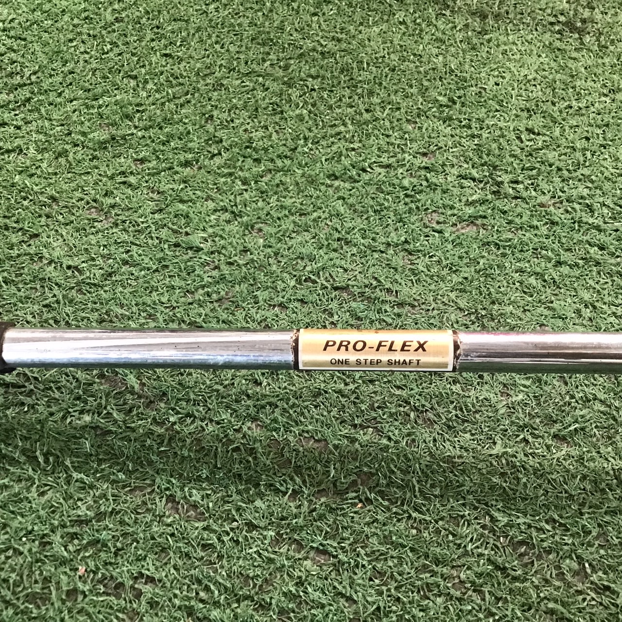 PUTTER CROWNER : ReAction TINKLE RA150 ก้านเหล็ก