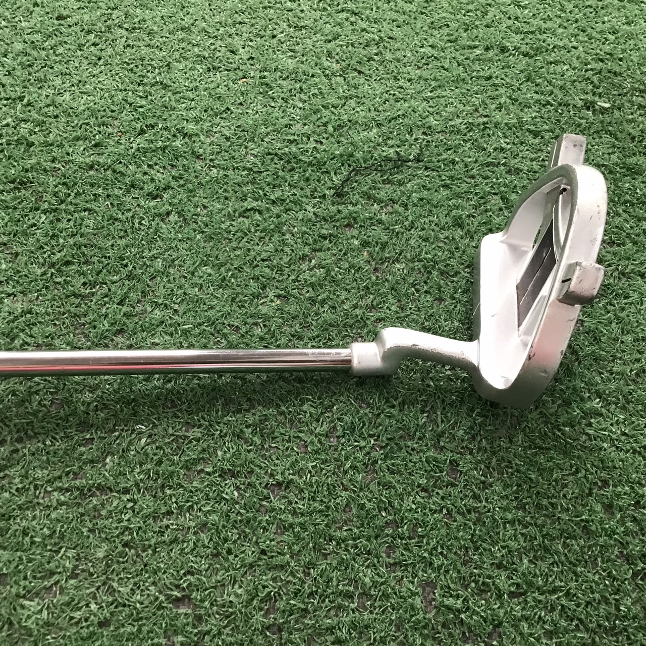 PUTTER Tour Edge : REACTION 3 ก้านเหล็ก