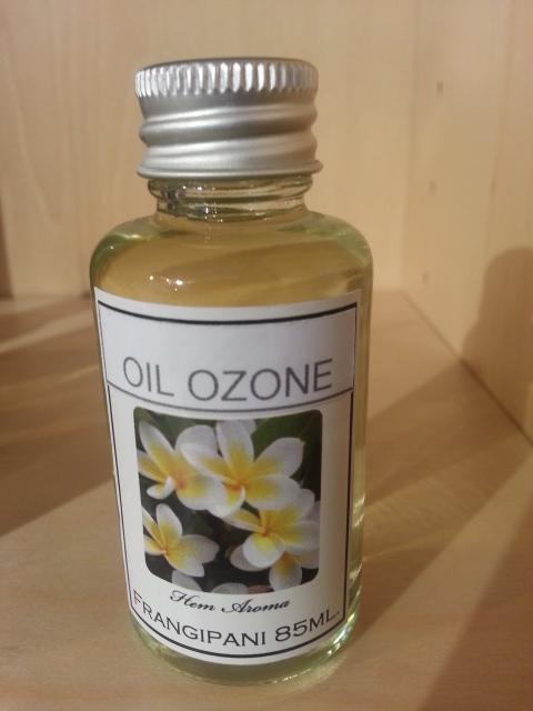 Aroma Oil Ozone Pani 30ml.
