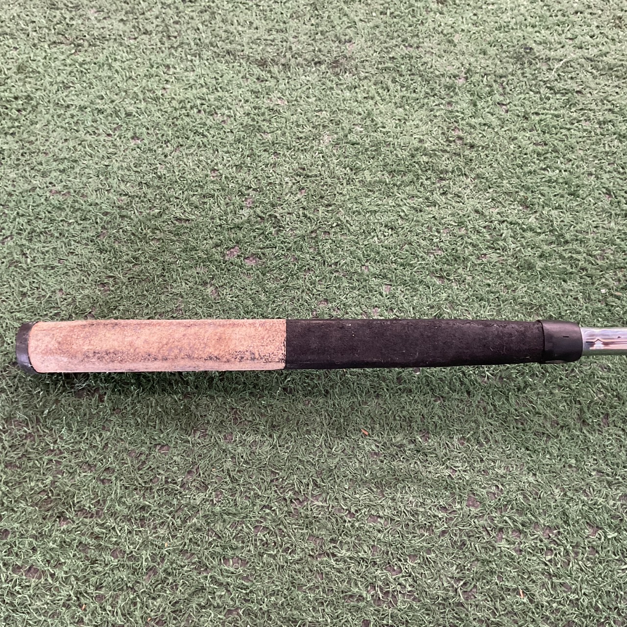 PUTTER PRGR GOLF : Silver Blade 01s ก้านเหล็ก