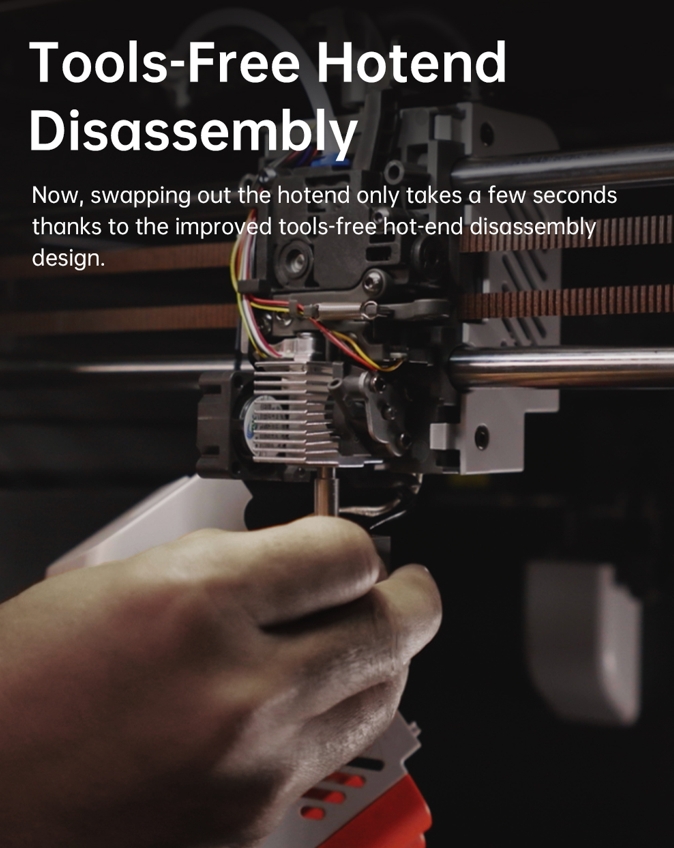 เครื่องพิมพ์ 3 มิติ , 3D Printer : Anycubic Kobra S1 by In2Real3d