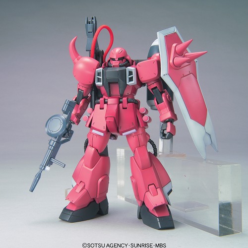 1/100 Gunner Zaku Warrior (Lunamaria Hawke)