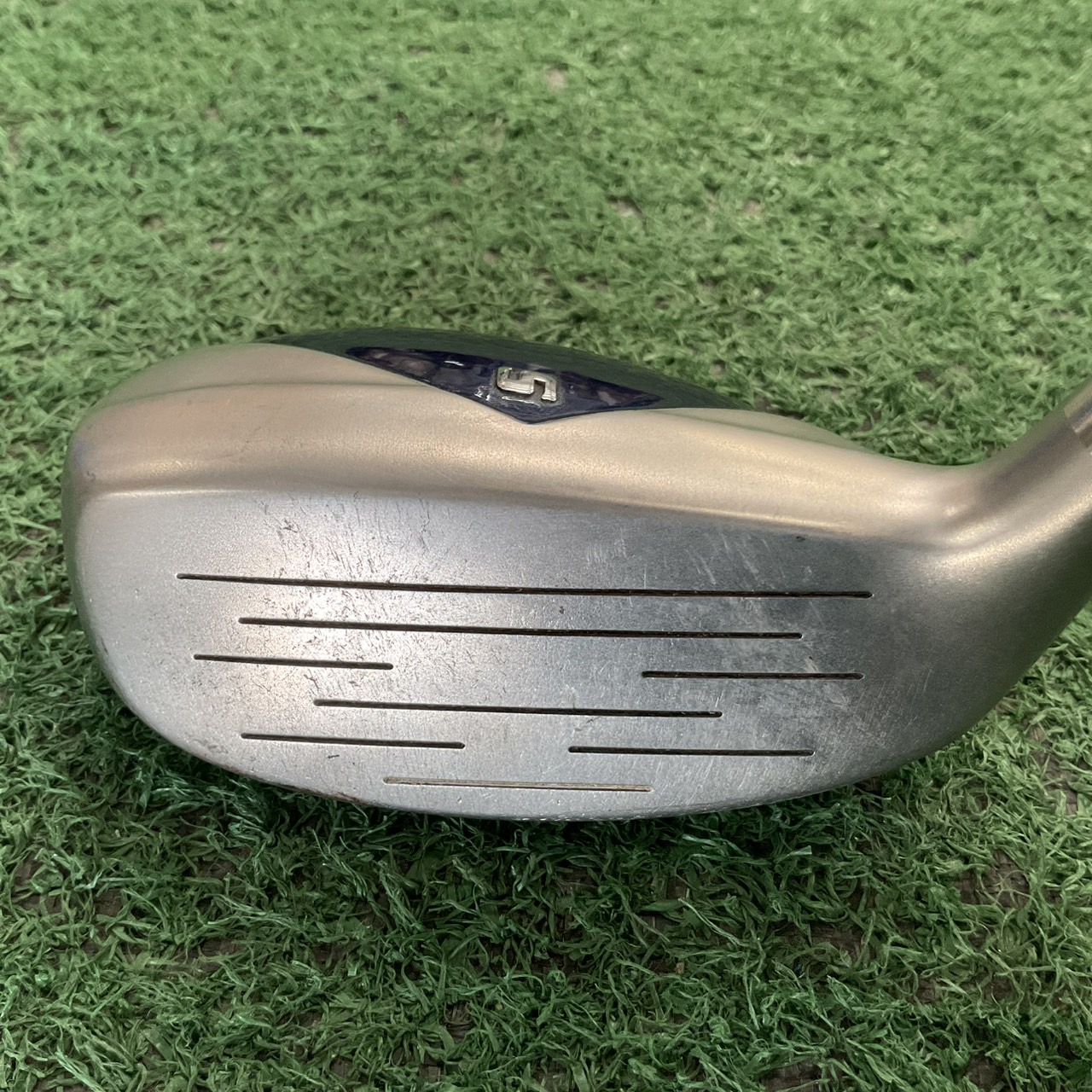 UTILITY 25 องศา DUNLOP : SOLUTION HYPER / Motive FLEX-MID ก้านกราไฟร์