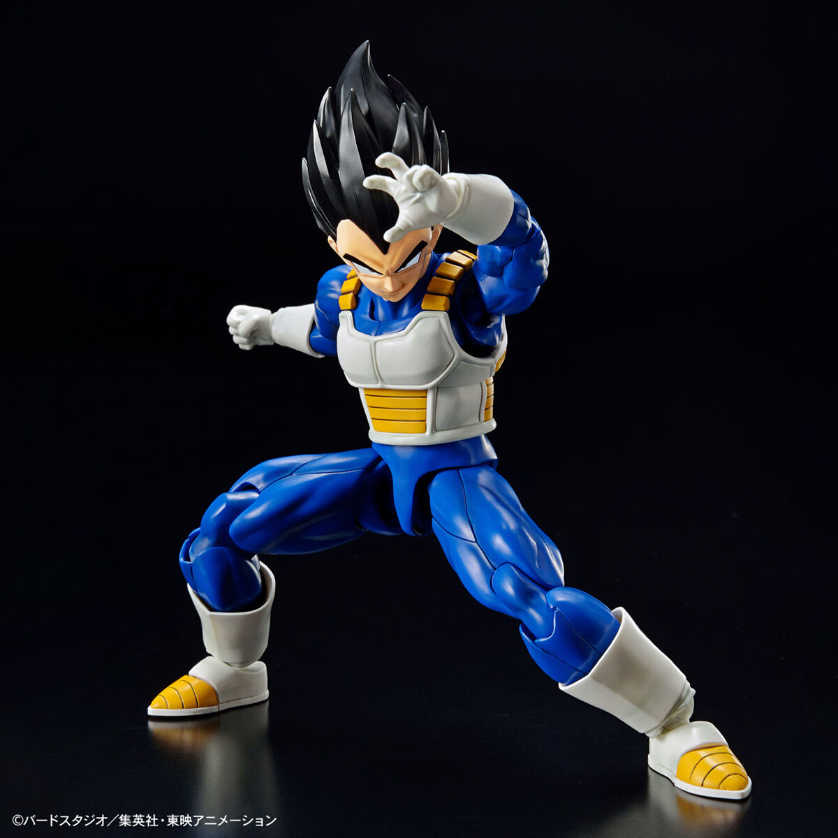 1065426 BANDAI SPIRITS Figure-rise Standard VEGETA NEW SPEC Ver.