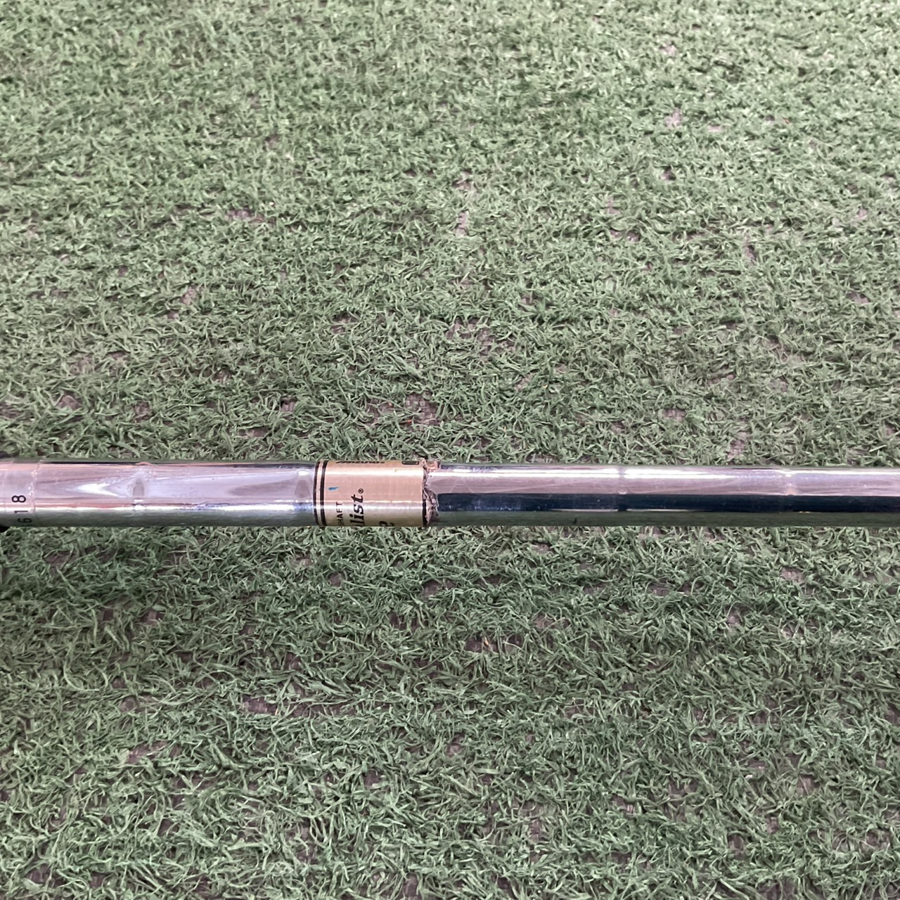 PUTTER Mizuno : Finalist 9626 ก้านเหล็ก