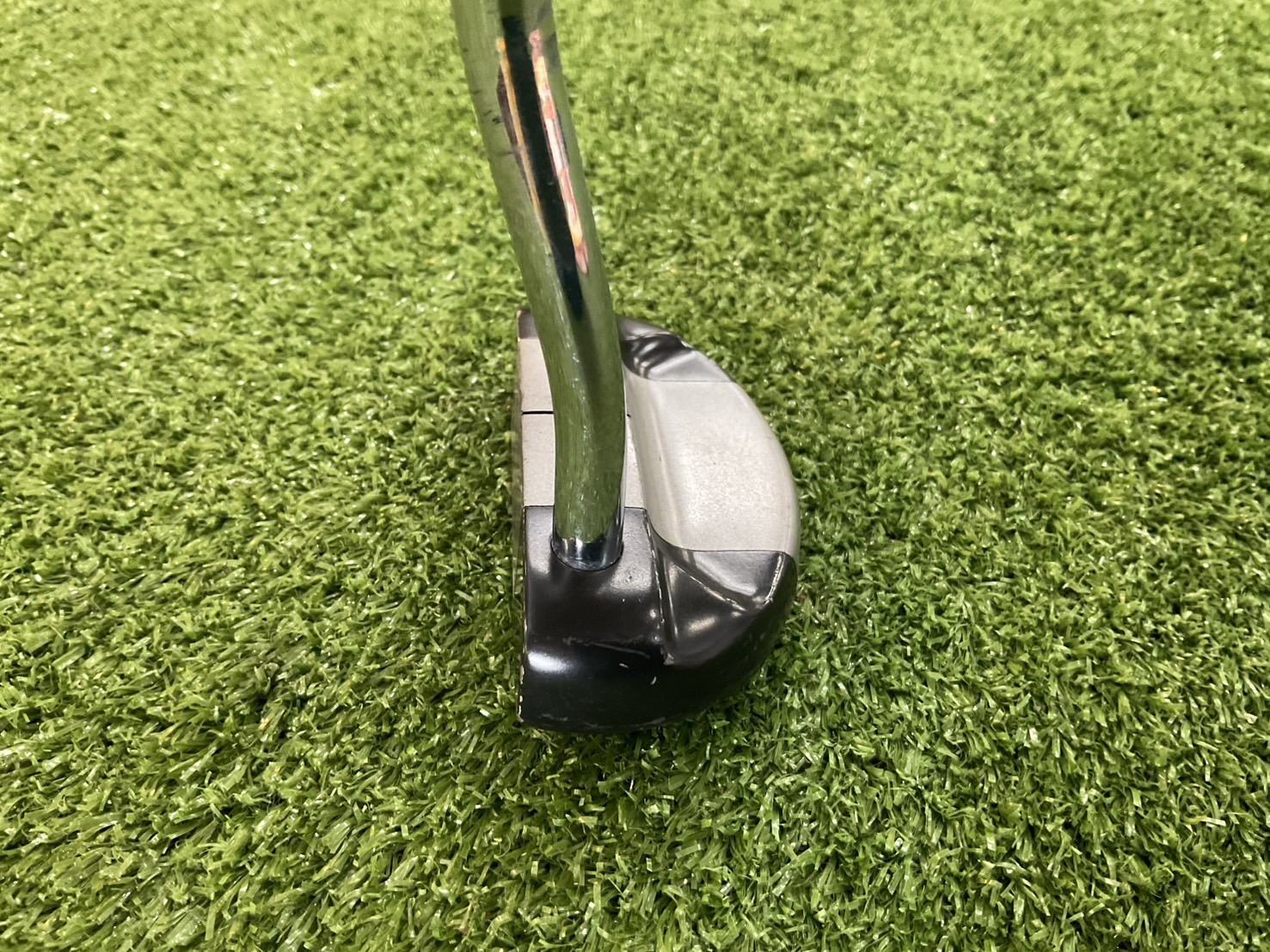 PUTTER NEVER COMPROMISE : Z/L ALPHA 2 ก้านเหล็ก