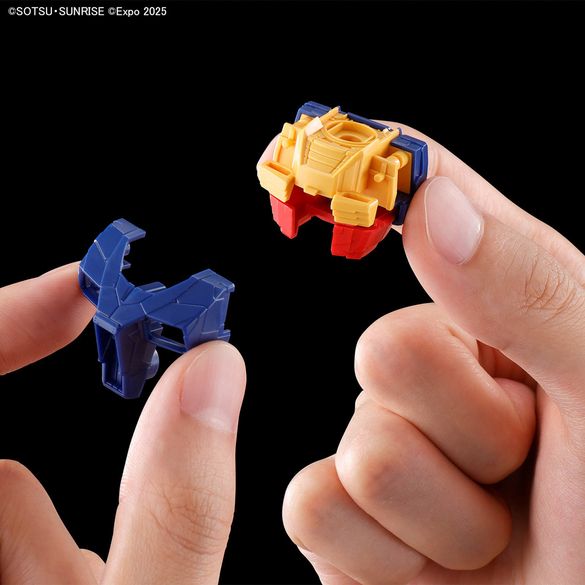 Preorder 4573102735850 BANDAI SPIRITS ENTRY GRADE 1/144 RX-78F00/E GUNDAM มัดจำ 100 บาท