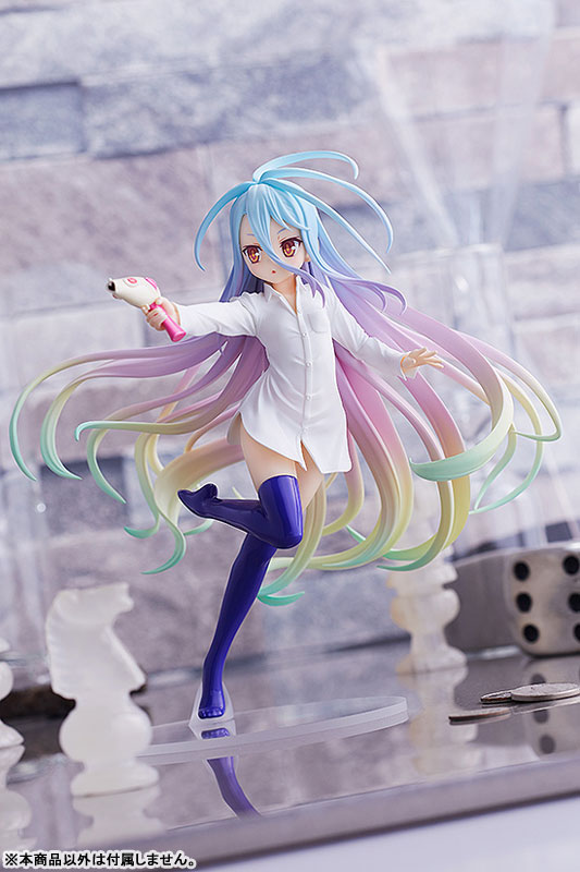 POP UP PARADE No Game No Life Shiro Sniper Ver.