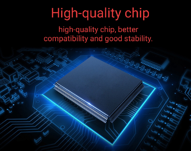 FJGEAR FJ-VH002 VGA to HDMI Connector With Audio USB