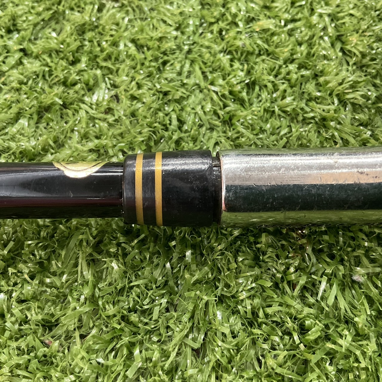 Iron 6-27° SPALDING : POWER SHOT / Tour Pro Grind ก้านกราไฟร์