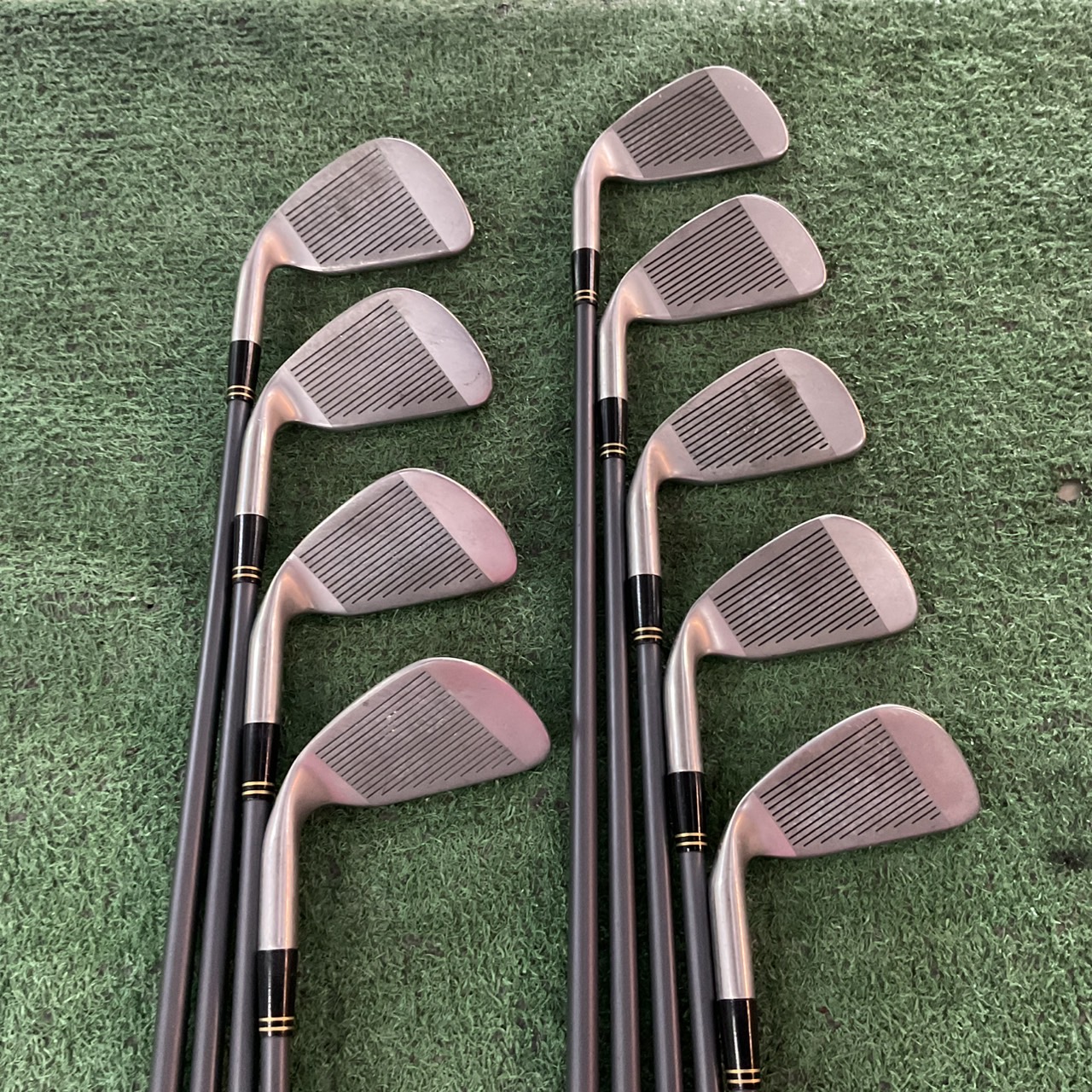 ไม้กอล์ฟ MacGregor : TITLEDMAC II / HIGH POWER ก้านกราไฟร์