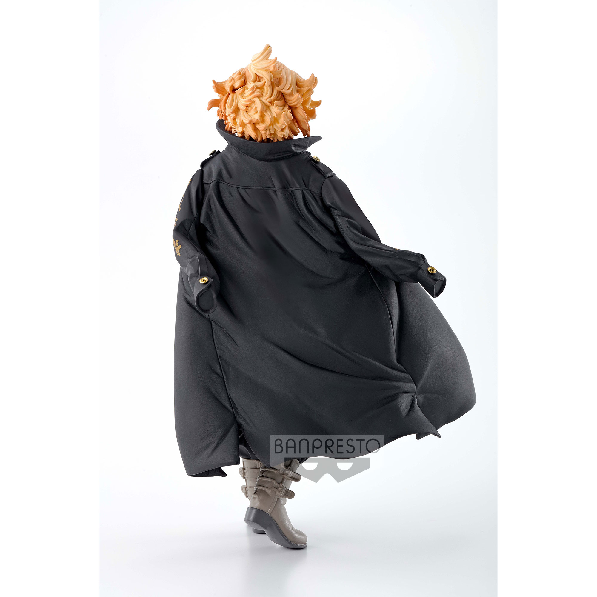 7018705 BANPRESTO TOKYO REVENGERS MANJIRO SANO FIGUREVOL.2