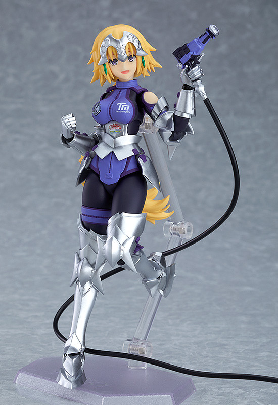 figma GOODSMILE RACING & TYPE-MOON RACING Jeanne d'Arc: Racing ver.
