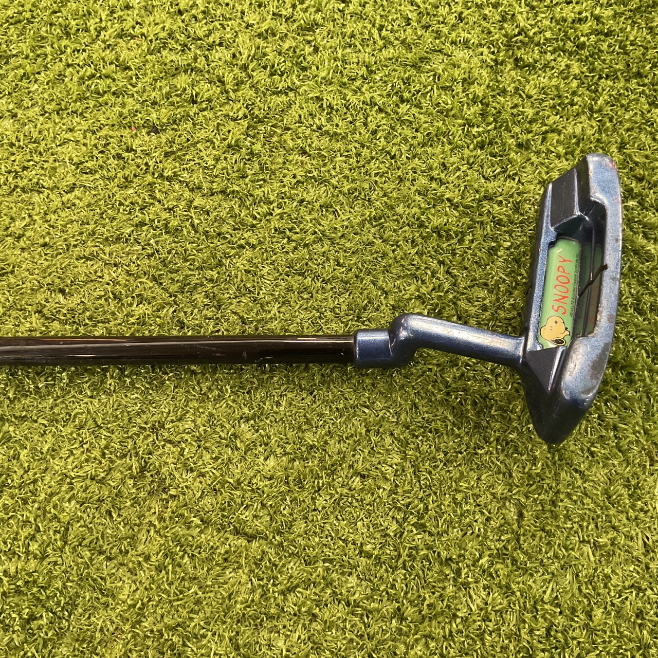 PUTTER SNOOPY™ : LA JOLLA CLUB ก้านเหล็ก (สำหรับเด็ก)