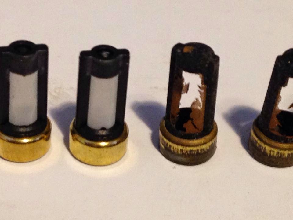 บริการ ทดสอบ-ล้าง-ซ่อม หัวฉีดเบนซิน ตัน รั่ว เสีย