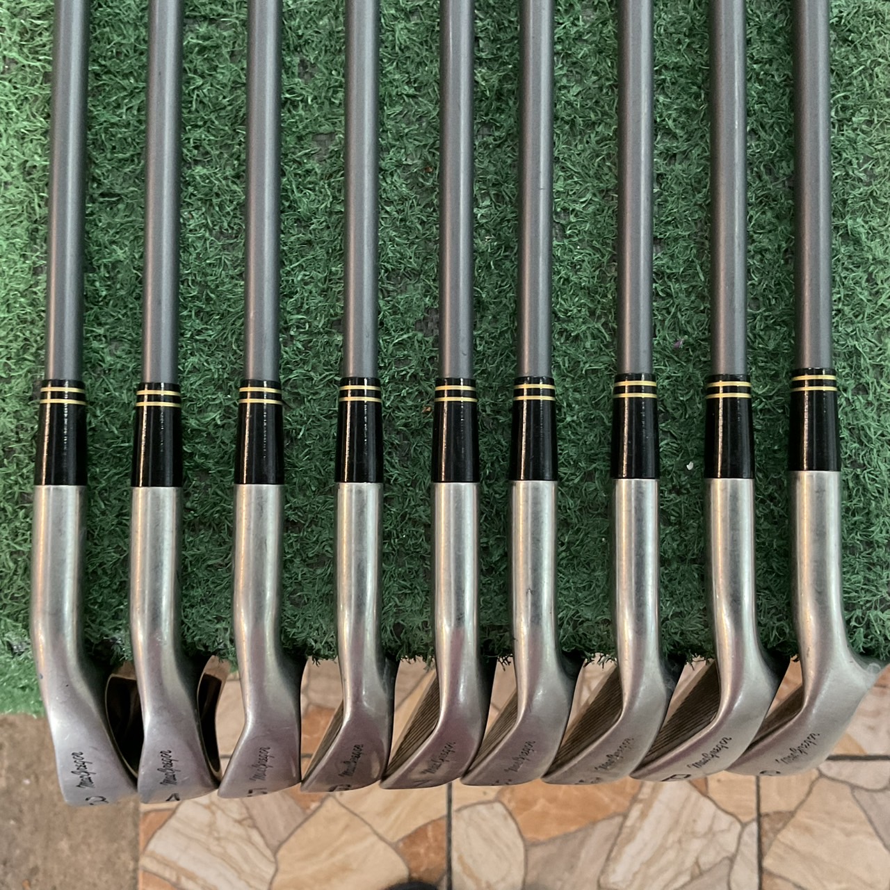 ไม้กอล์ฟ MacGregor : TITLEDMAC II / HIGH POWER ก้านกราไฟร์