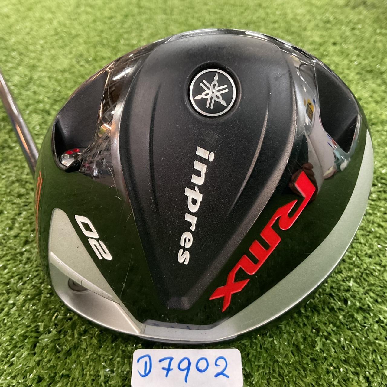 DRIVER 10.5 องศา YAMAHA : inpres RMX 02/ TMX-514D Flex-SR ก้านกราไฟร์