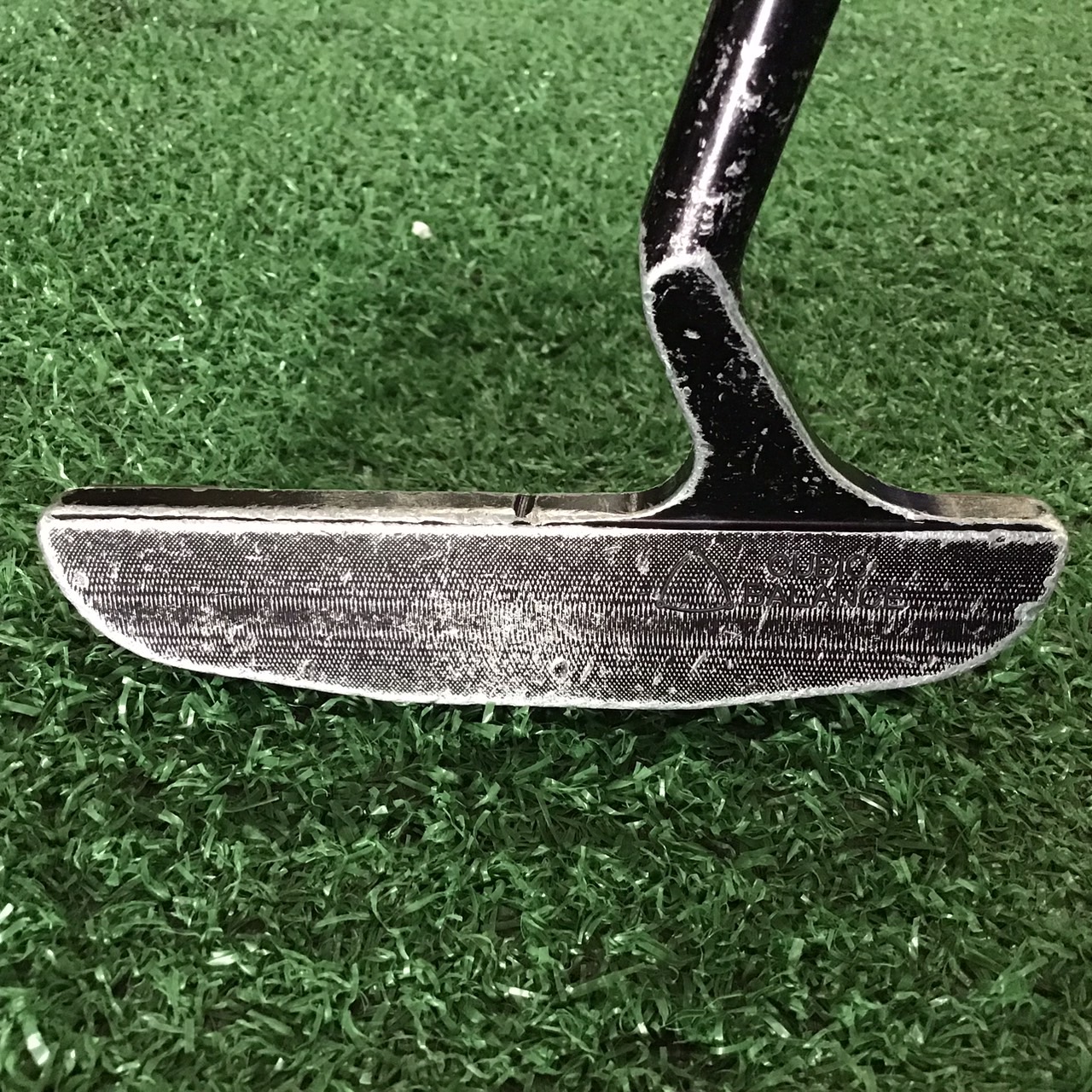 PUTTER CUBIC BALANCE : CB-60 ก้านเหล็ก