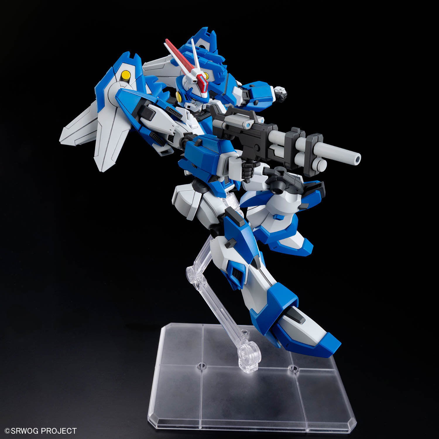 4573102685735 BANDAI SPIRITS SUPER ROBOT WARS OG HG ASHSAVIOUR