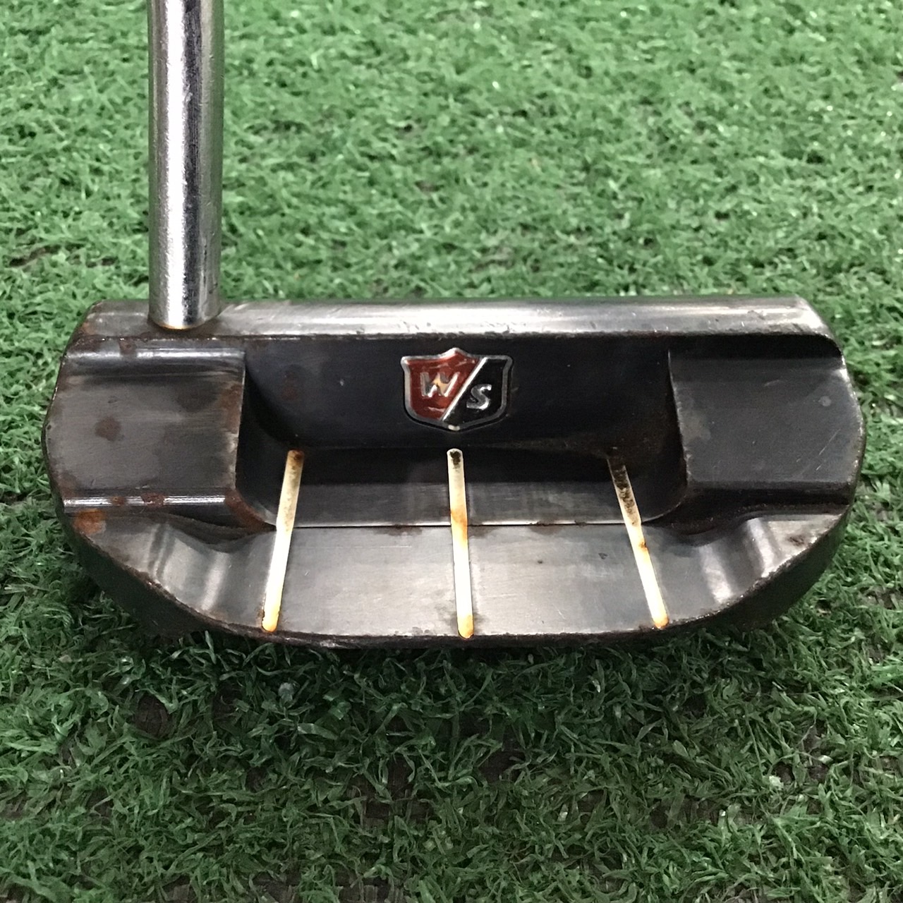 PUTTER Wilson Staff : BALANCE FIT L / Kirk Currie III ก้านเหล็ก
