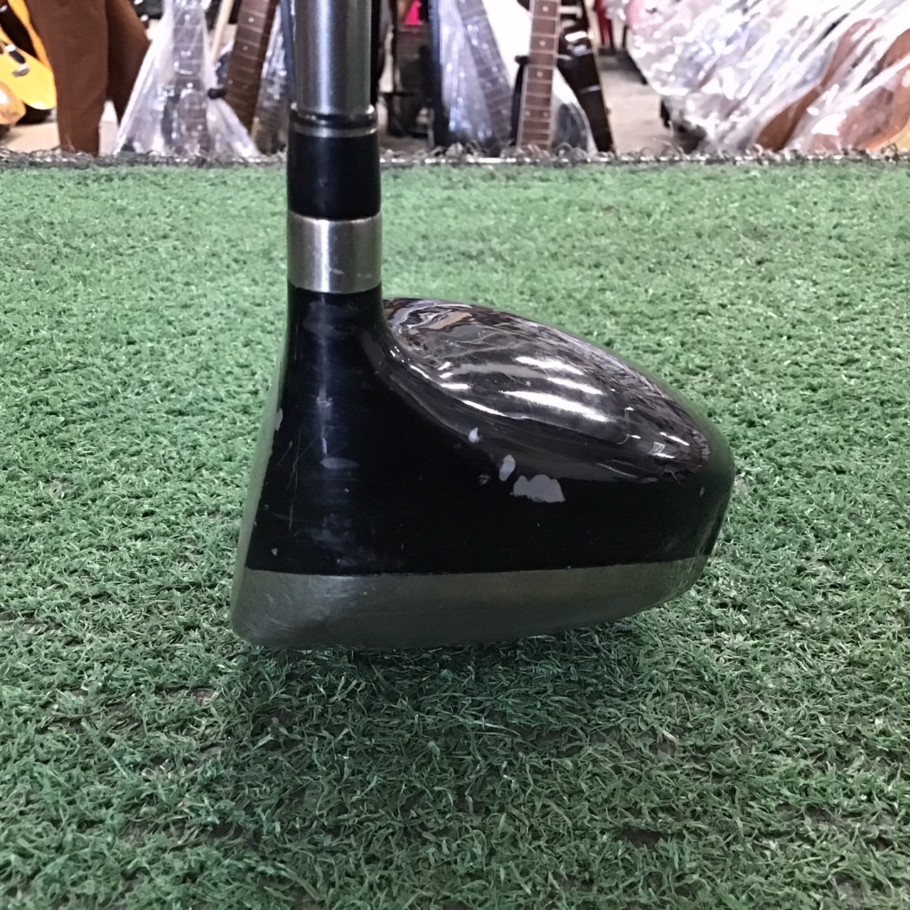 DRIVER 10.5 องศา JM : 380comp C-Face Technology FLEX-S ก้านกราไฟร์