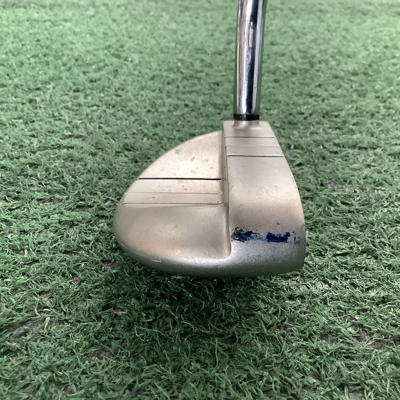 PUTTER U.S.Athletes : P-30 DOUBLE ก้านเหล็ก