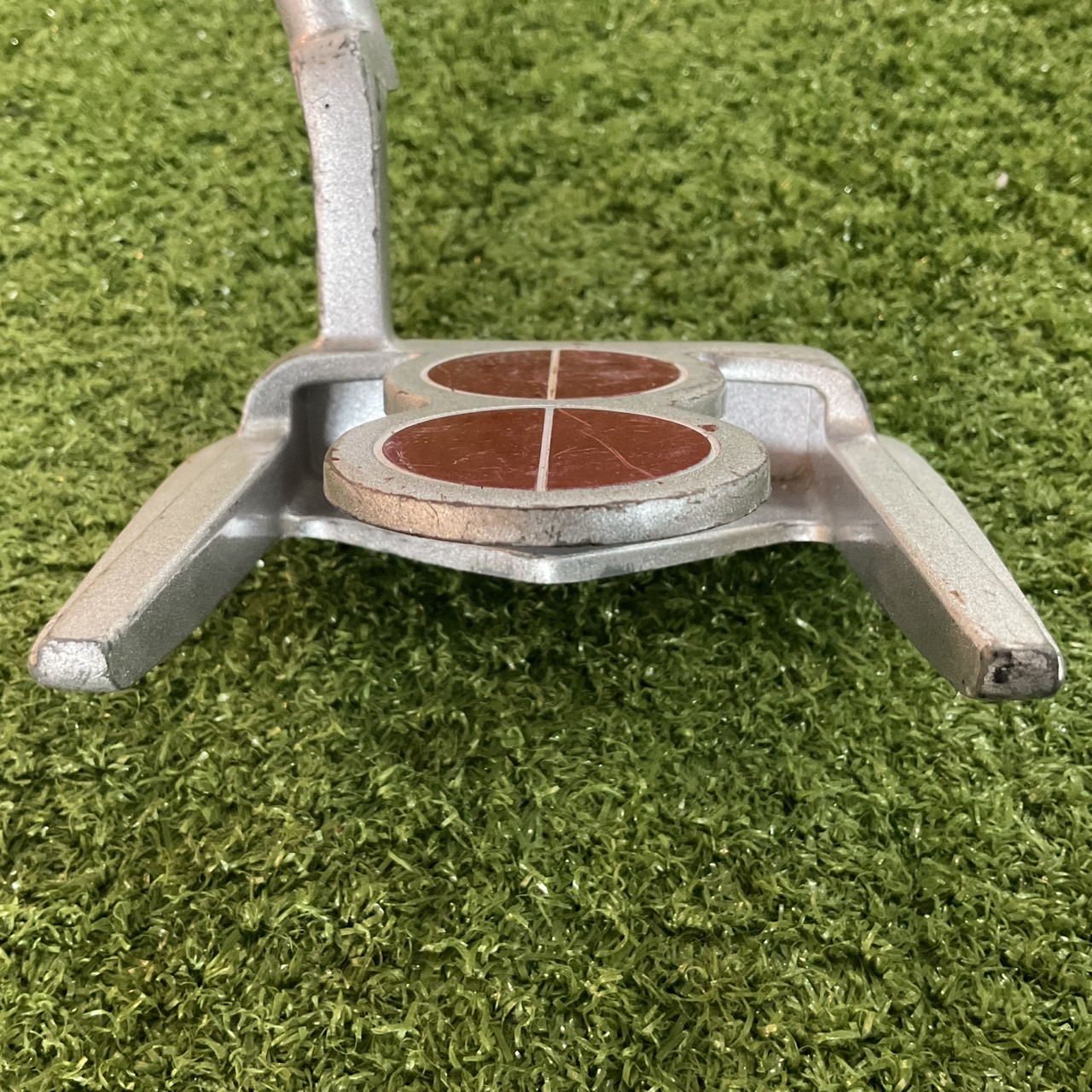 PUTTER WORLD EAGLE : NE-G510 ก้านเหล็ก