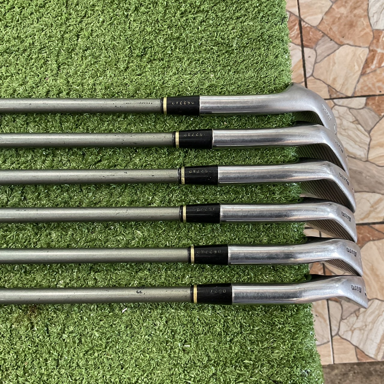 ไม้กอล์ฟ Mizuno : Spacewand ก้านกราไฟร์