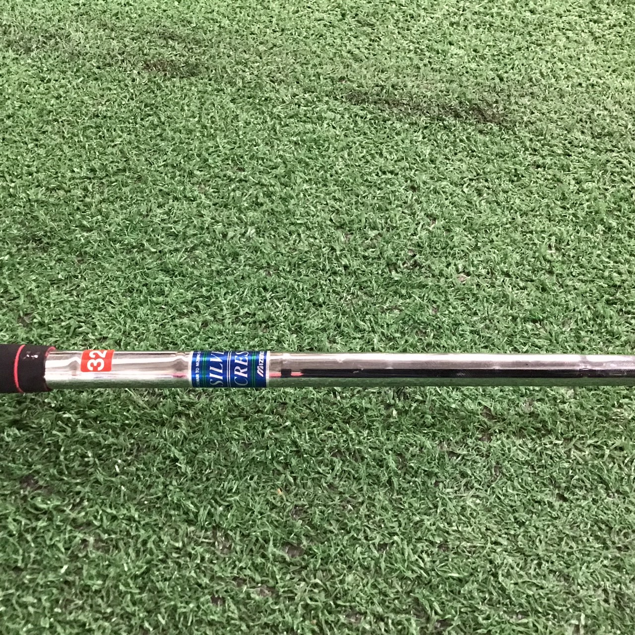 PUTTER Mizuno : 0802 ก้านเหล็ก