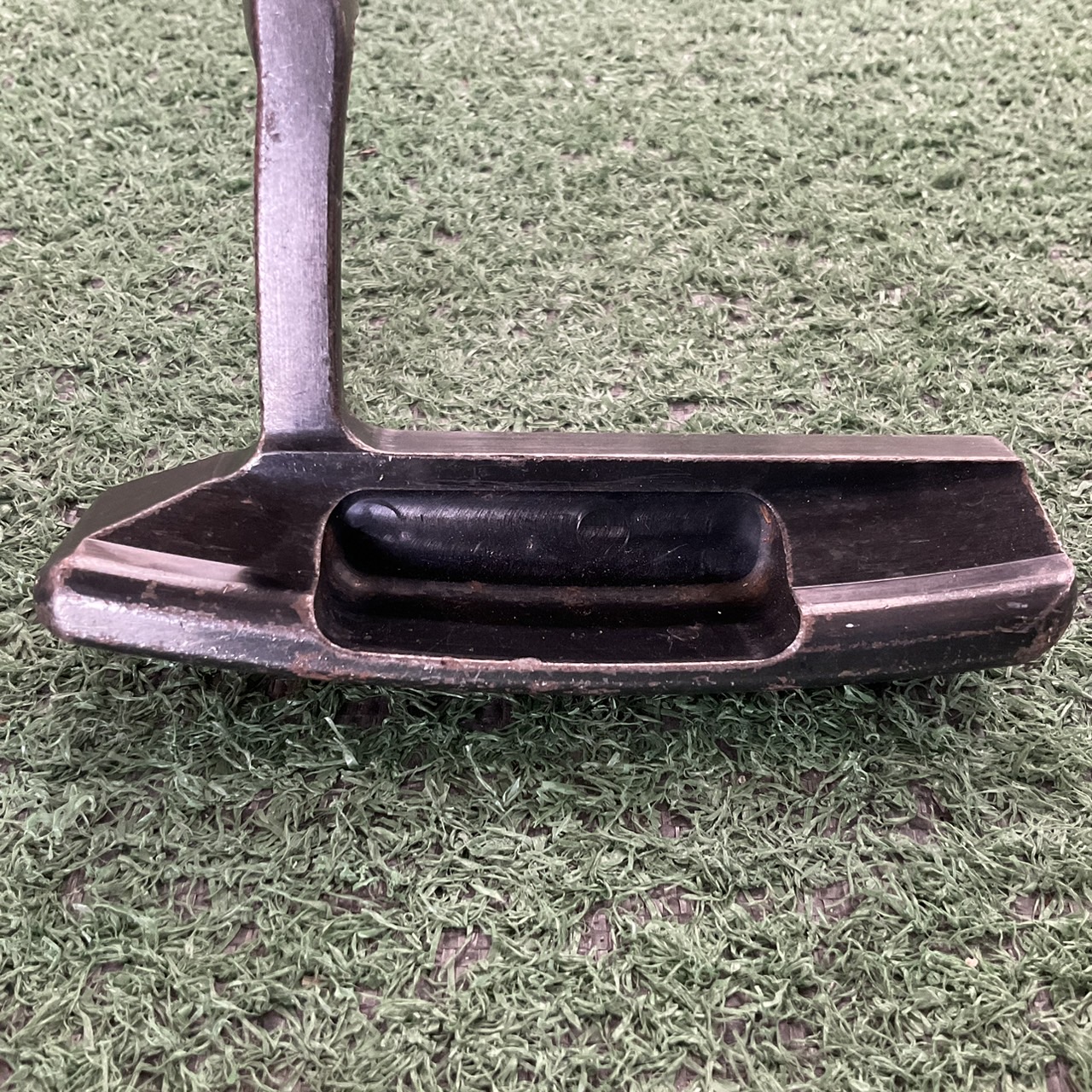 PUTTER naoto : MAC7-92 Milled-T ก้านเหล็ก