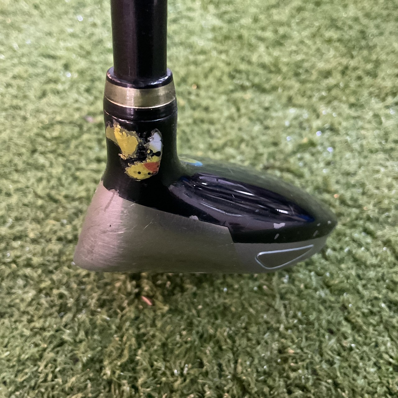 UTILITY 20° XXIO : IPM #7/ MP400 Flex-R ก้านกราไฟร์