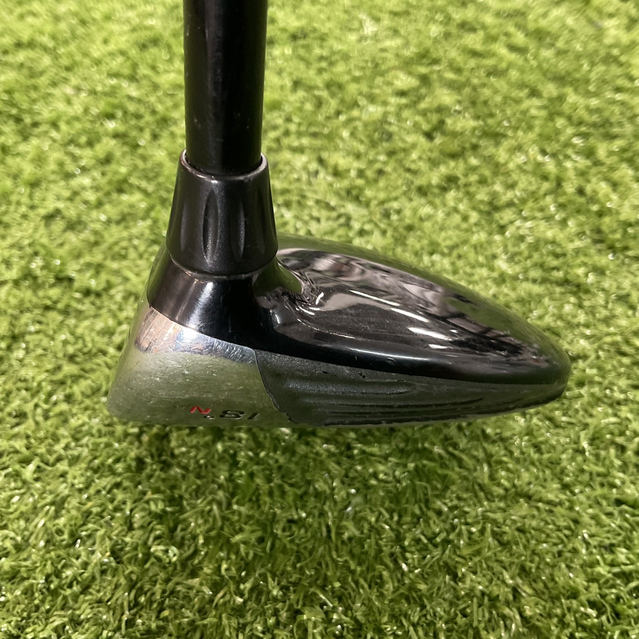 UTILITY 18 องศา CallawayGOLF : BIG BERTH DIABLO N / 55w Flex-S ก้านกราไฟร์