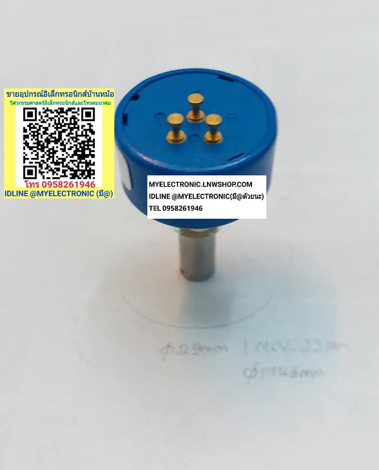 ขาย , โวลุ่ม10K , โวลุ่มหมุนฟรี , โวลุ่มหมุนรอบตัว , รุ่น , 6639S , MODEL , ยี่ห้อ , BOURNS , ของแท้ , ราคา , ตัวละ , , . . . หน่วย , บาท