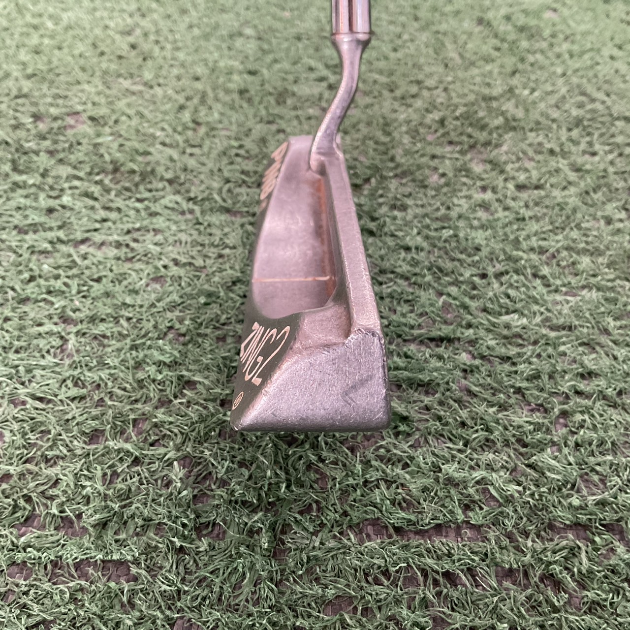 PUTTER PING : ZING 2 ก้านเหล็ก