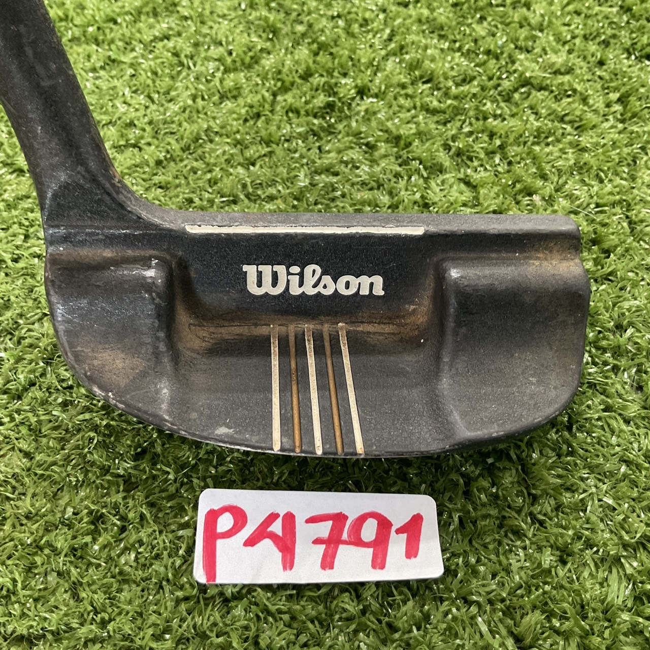 PUTTER Wilson : TPA XVIII ก้านเหล็ก