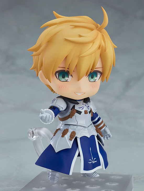 Nendoroid No.842-Dx Fate/Grand Order: Saber/Arthur Pendragon (Prototype) Ascension Ver.