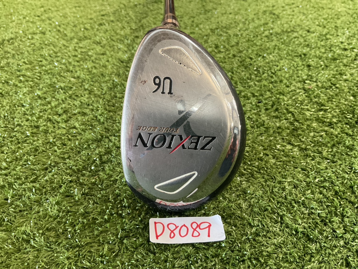 UTILITY 20 องศา ZEXION : TOUR EDGE U6 Flex-S ก้านกราไฟร์