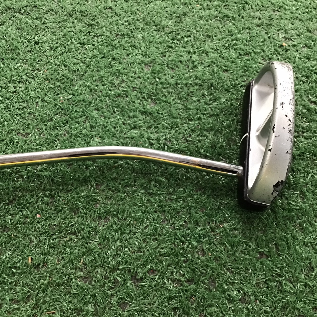 PUTTER ARROWTUBE : VQ-3 ก้านเหล็ก
